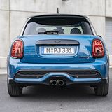 Mini Cooper S Fünf-Türer