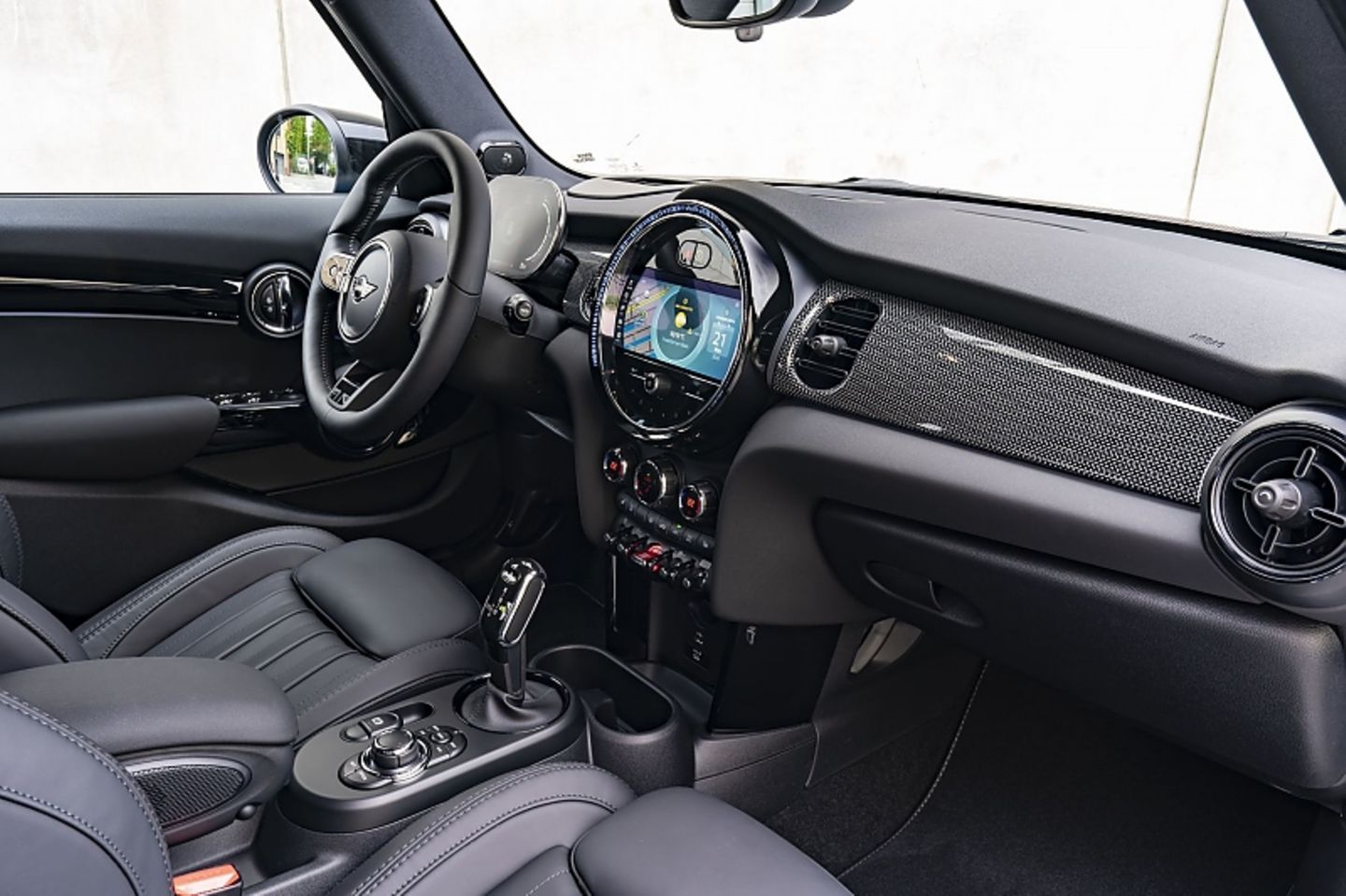 Mini Cooper S Fünf-Türer