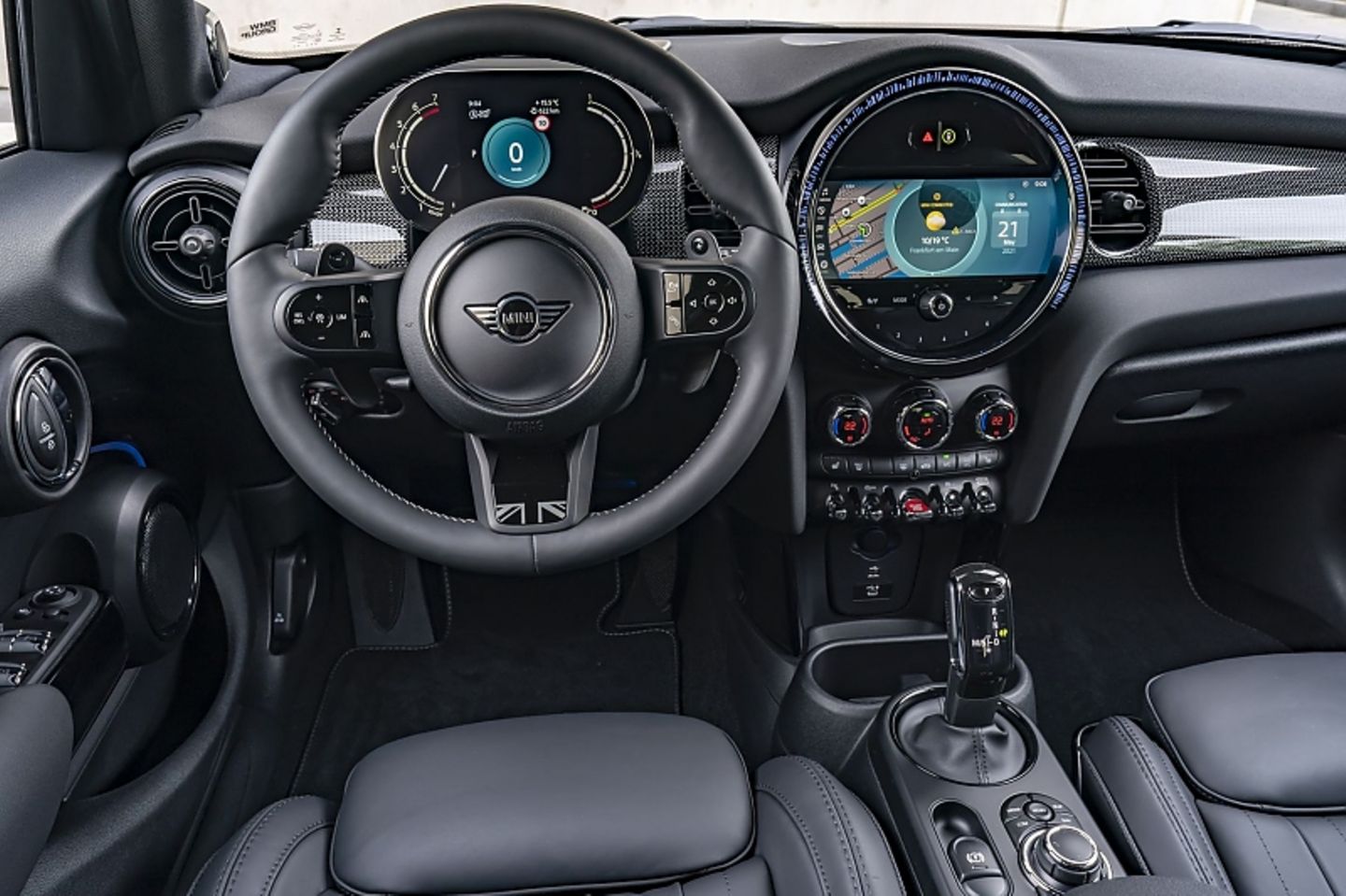 Mini Cooper S Fünf-Türer