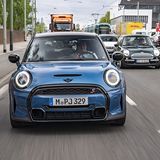 Mini Cooper S Fünf-Türer