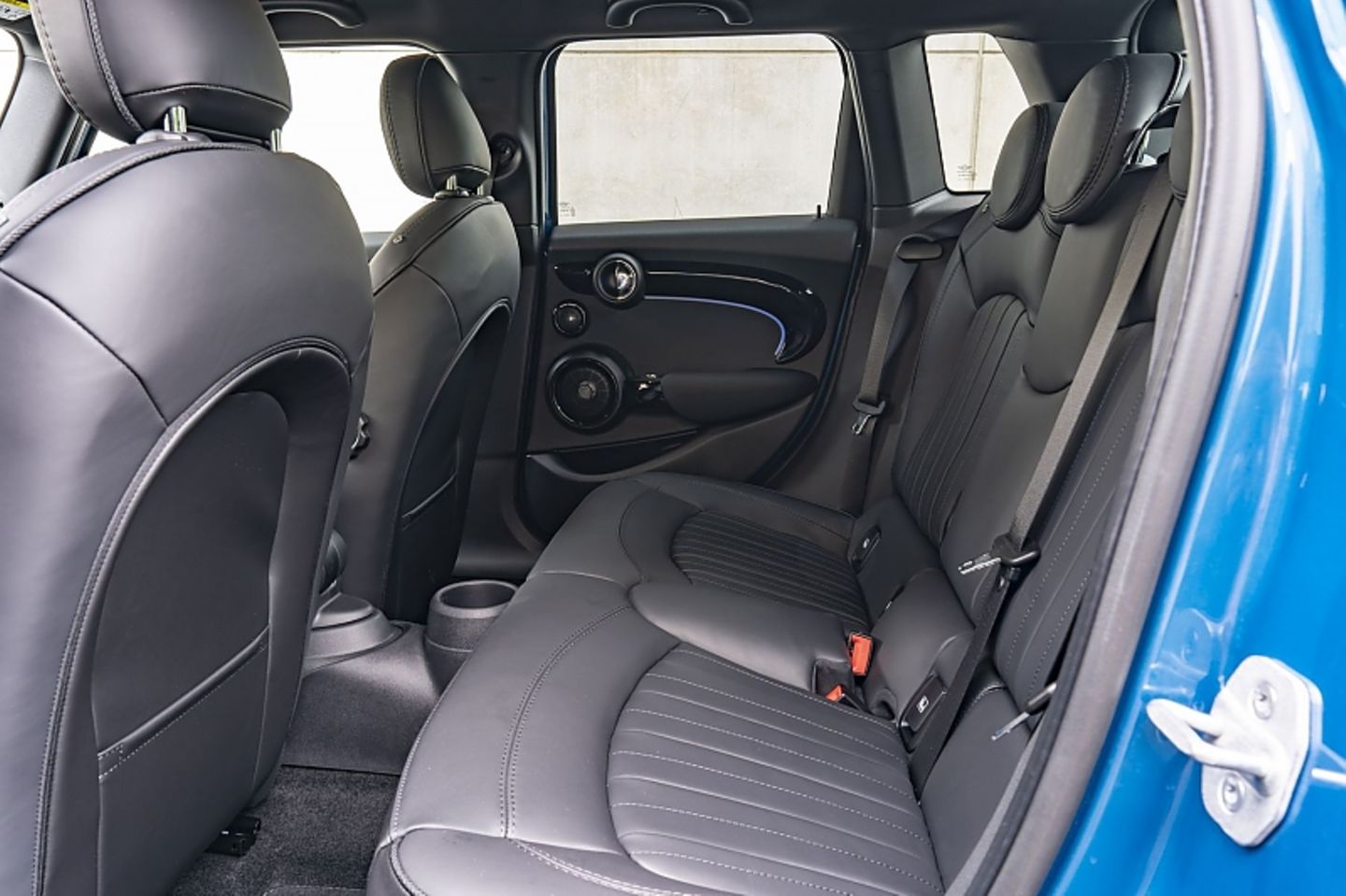 Mini Cooper S Fünf-Türer