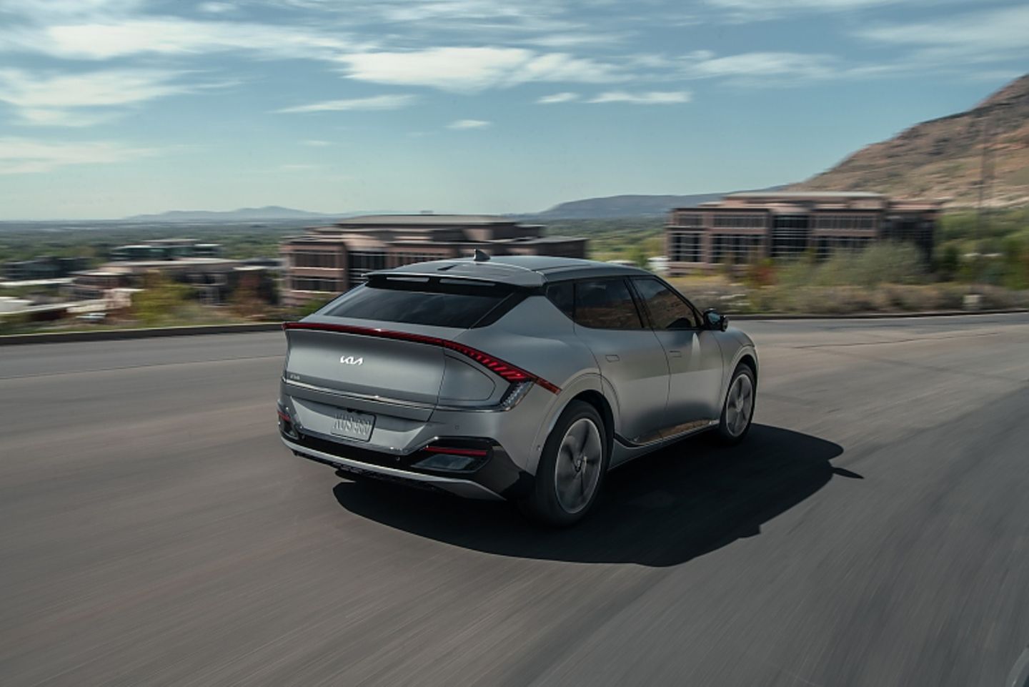 Kia EV6 77 kWh