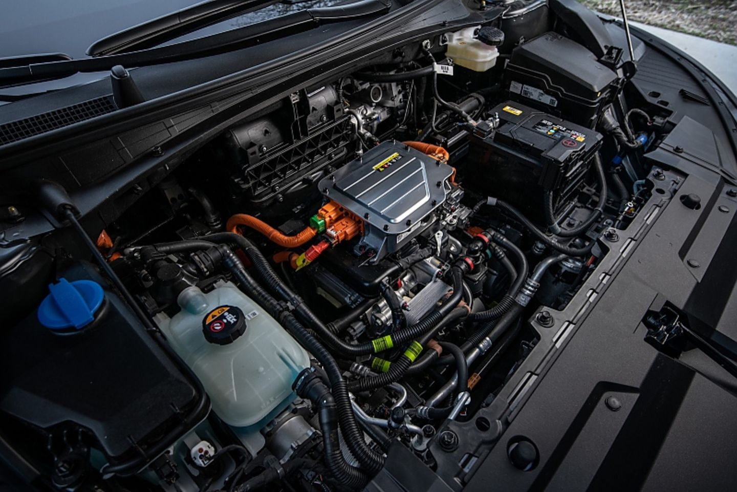 Kia EV6 77 kWh