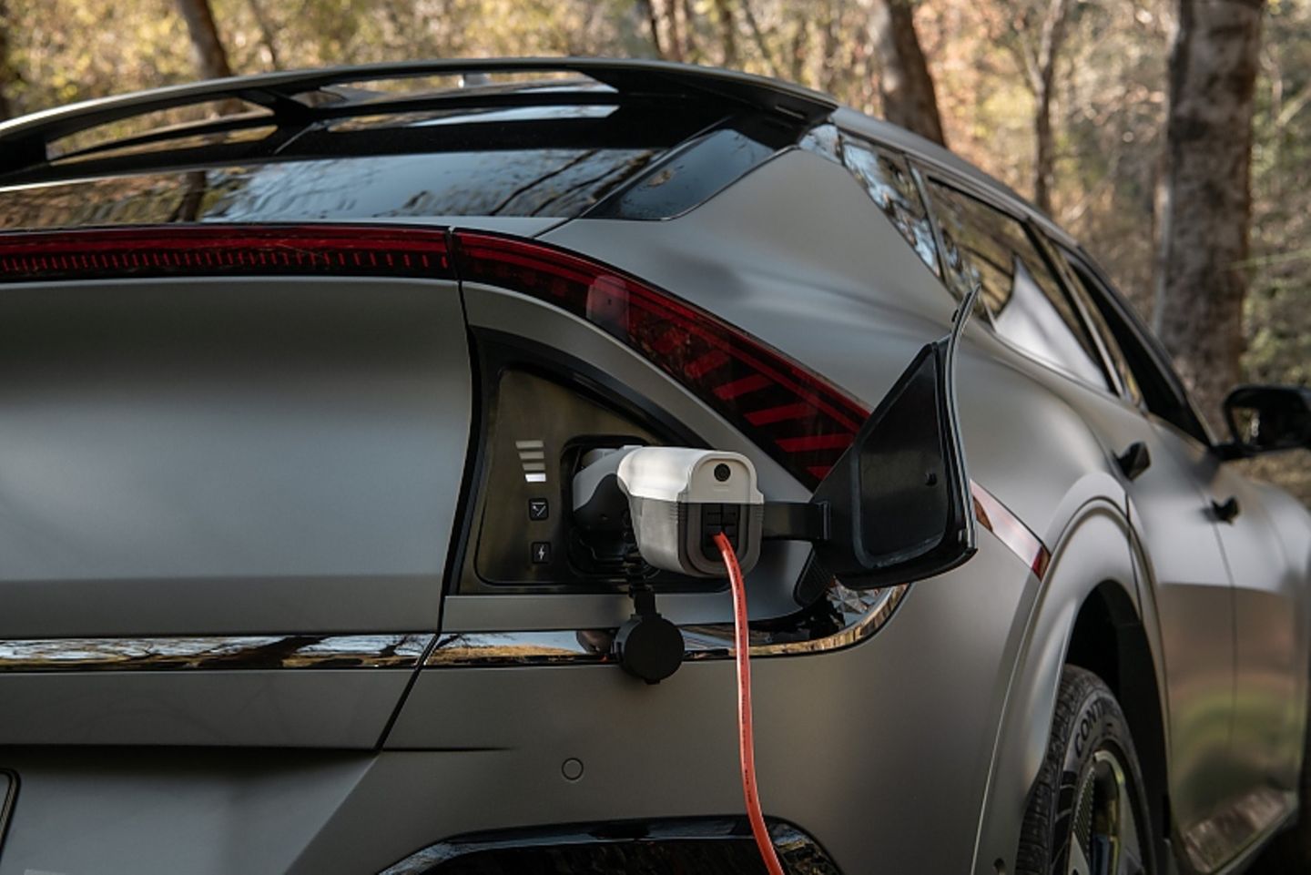 Kia EV6 77 kWh