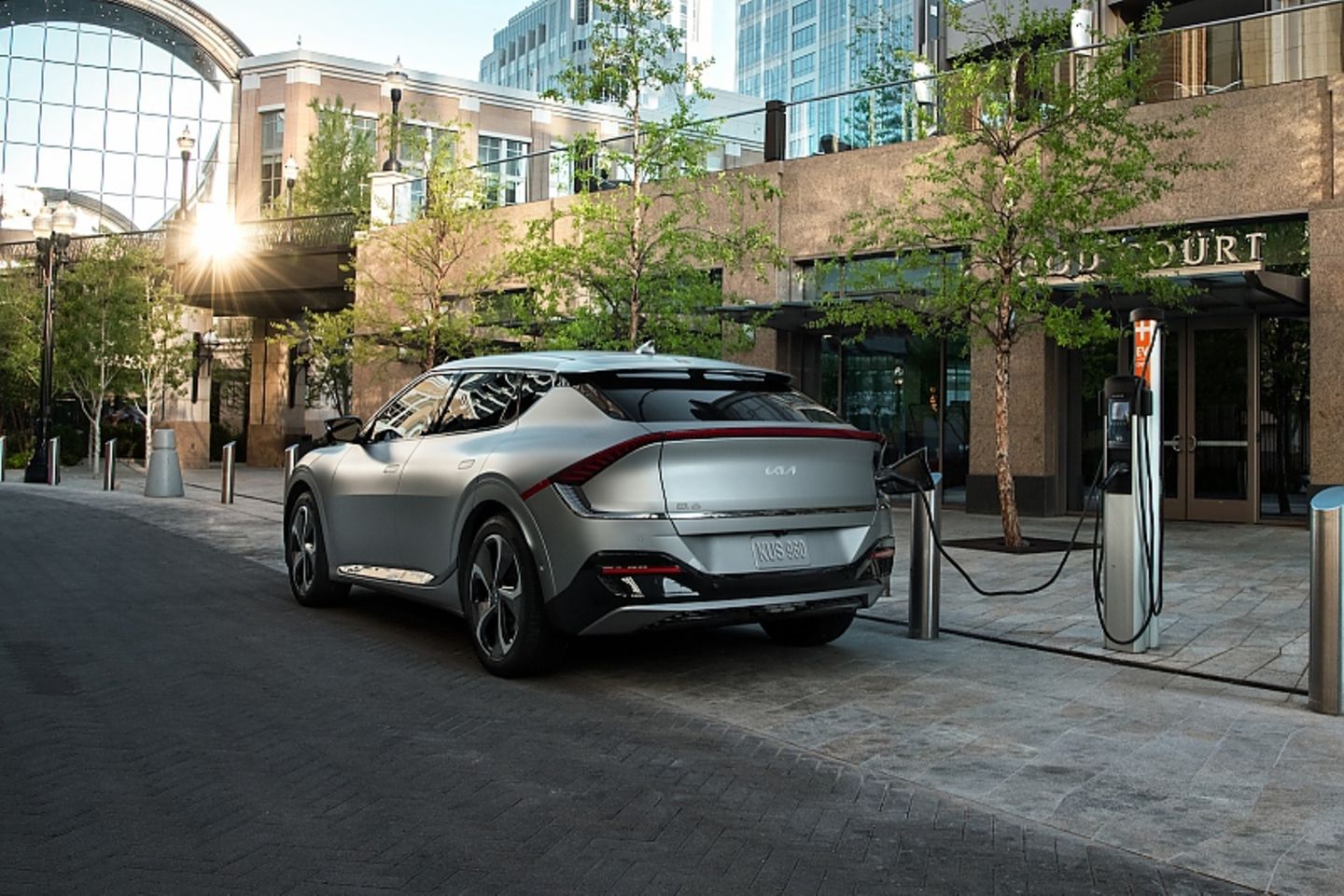 Kia EV6 77 kWh