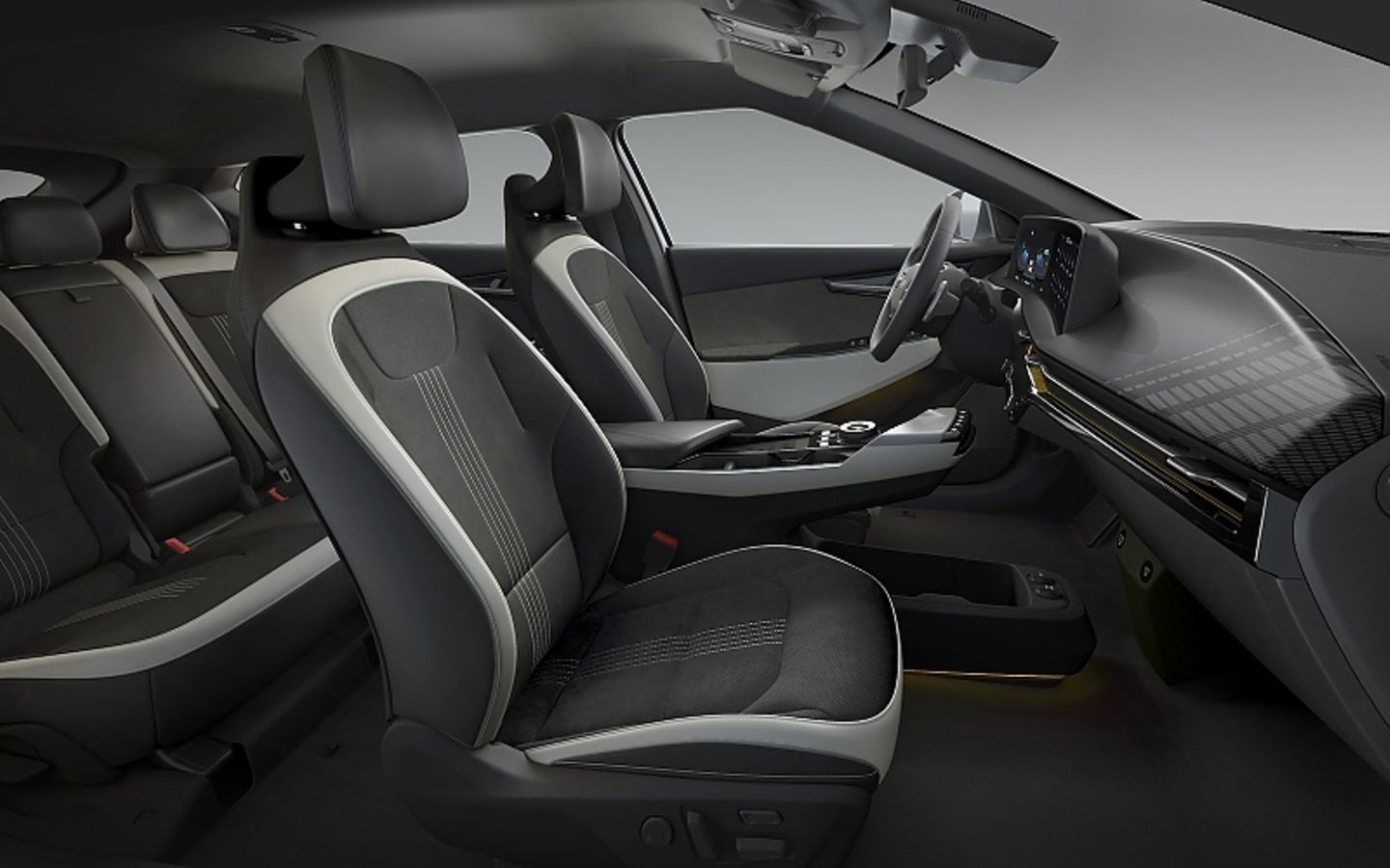 Kia EV6 77 kWh