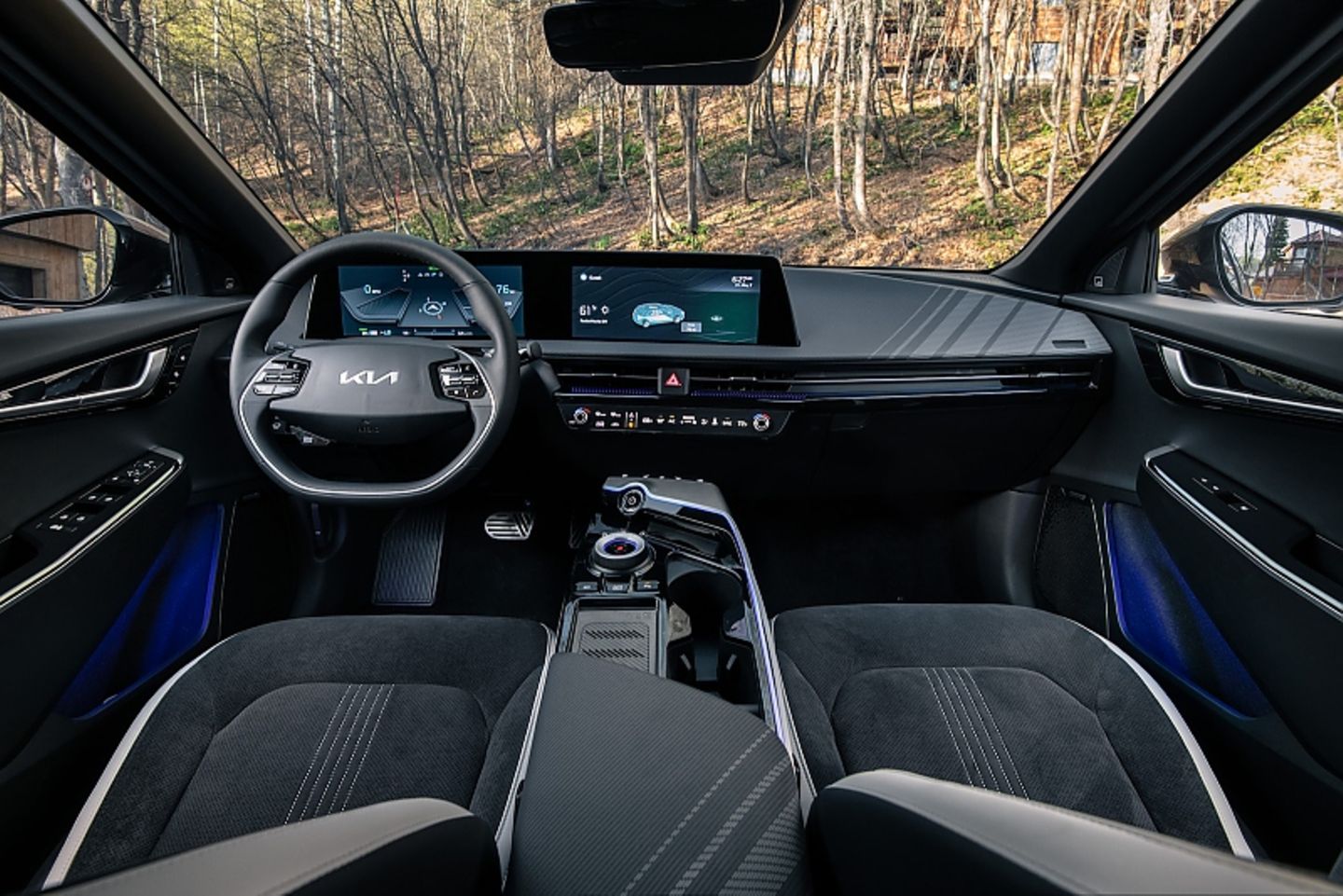 Kia EV6 77 kWh