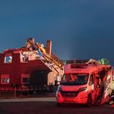 Sturm in Ostrfiesland