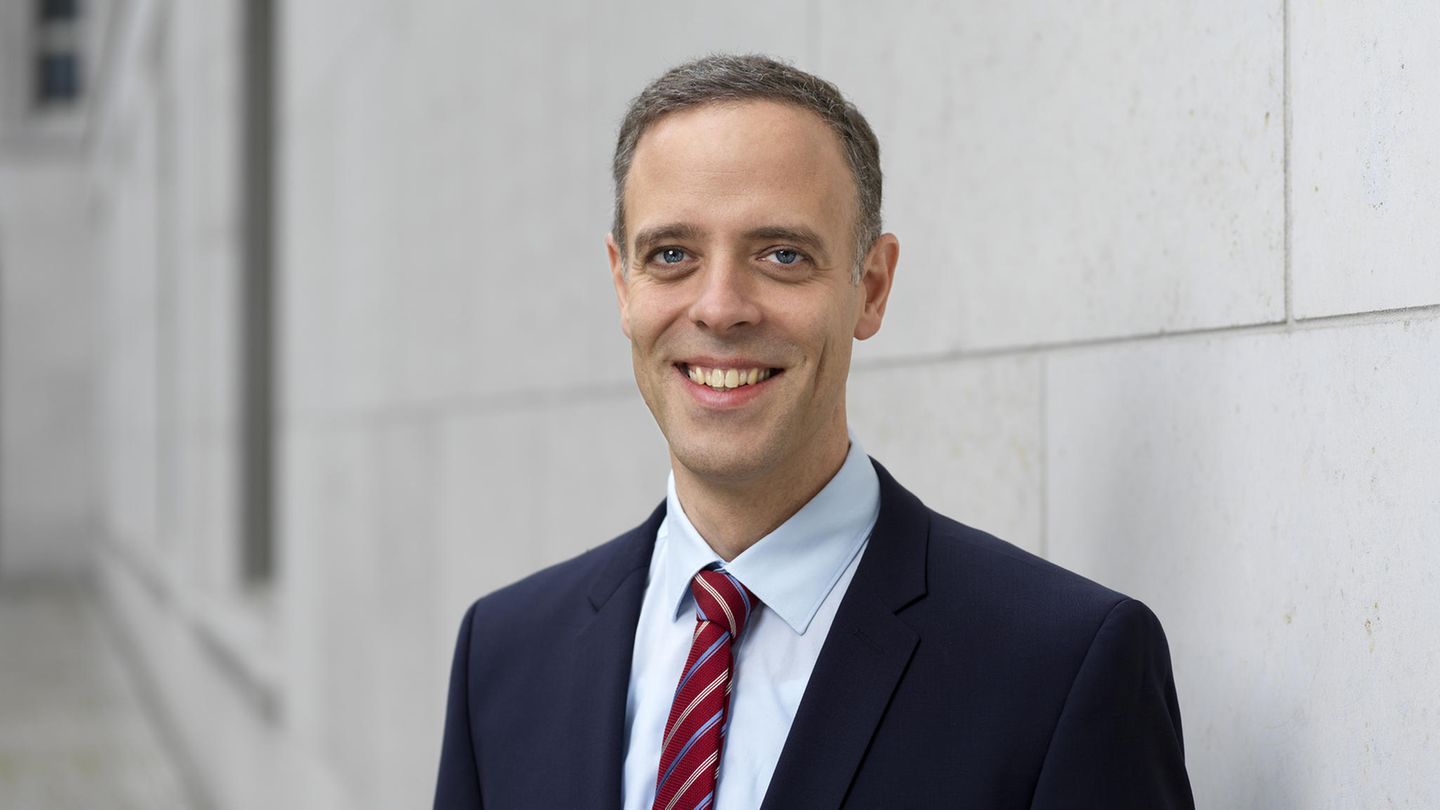 Markus Richter, Staatssekretär im Bundesministerium des Innern, für Bau und Heimat sowie Beauftragter der Bundesregierung für Informationstechnik Markus Richter, Staatssekretär im Bundesministerium des Innern, für Bau und Heimat