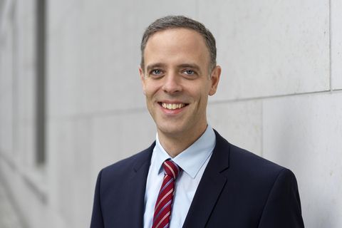 Markus Richter, Staatssekretär im Bundesministerium des Innern, für Bau und Heimat