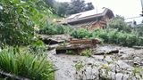 Starke Unwetter in Südtirol