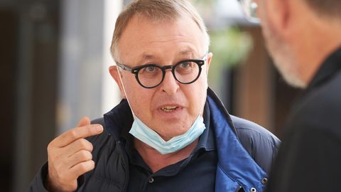 Landrat Jürgen Pföhler (CDU)