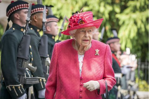 Queen Elizabeth II.