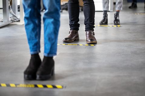 Prozessbeginn in Hessen: Messerattacke in Getränkemarkt wegen Abstandsregeln.