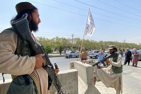 Messenger: Per Whatsapp betrieben die Taliban ein Art Beschwerde-Hotline – jetzt wehrt sich der Messenger