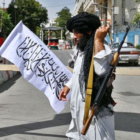 Afghanischer Journalist: "Die Taliban sagen, die Leute müssen keine Angst haben. Aber alle verstecken sich zu Hause"
