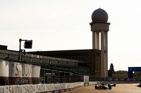 Formel E in Berlin 2021