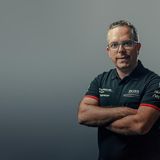 Porsche-Gesamtprojektleiter Werksmotorsport Pascal Zurlinden