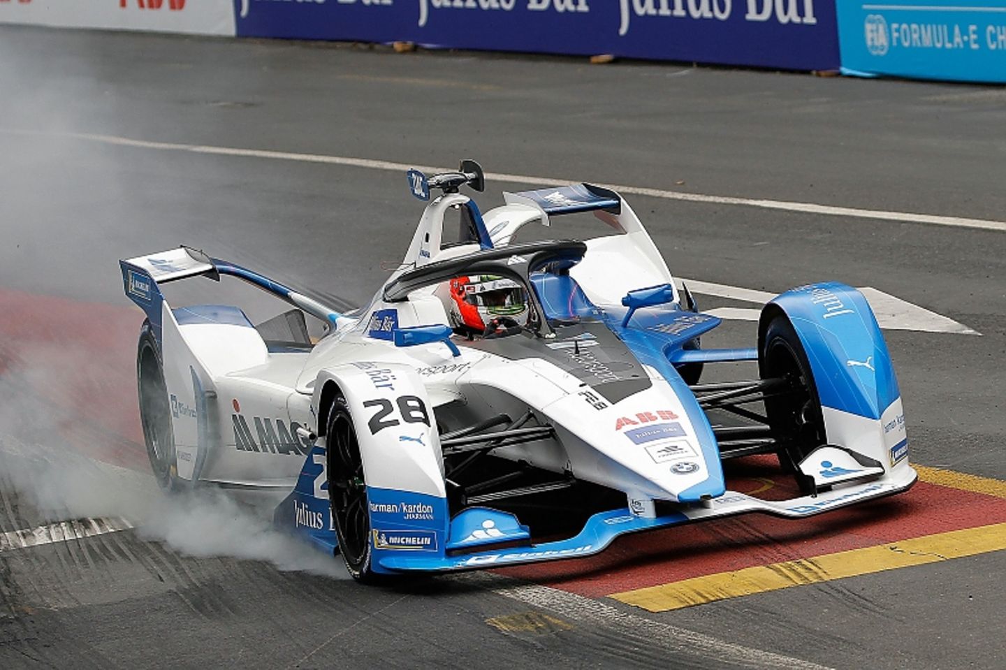 Auch BMW kehrt der Formel E den Rücken