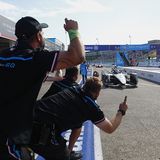 Mercedes Benz EQ gewinnt die Teamwertung der Formel E 2021