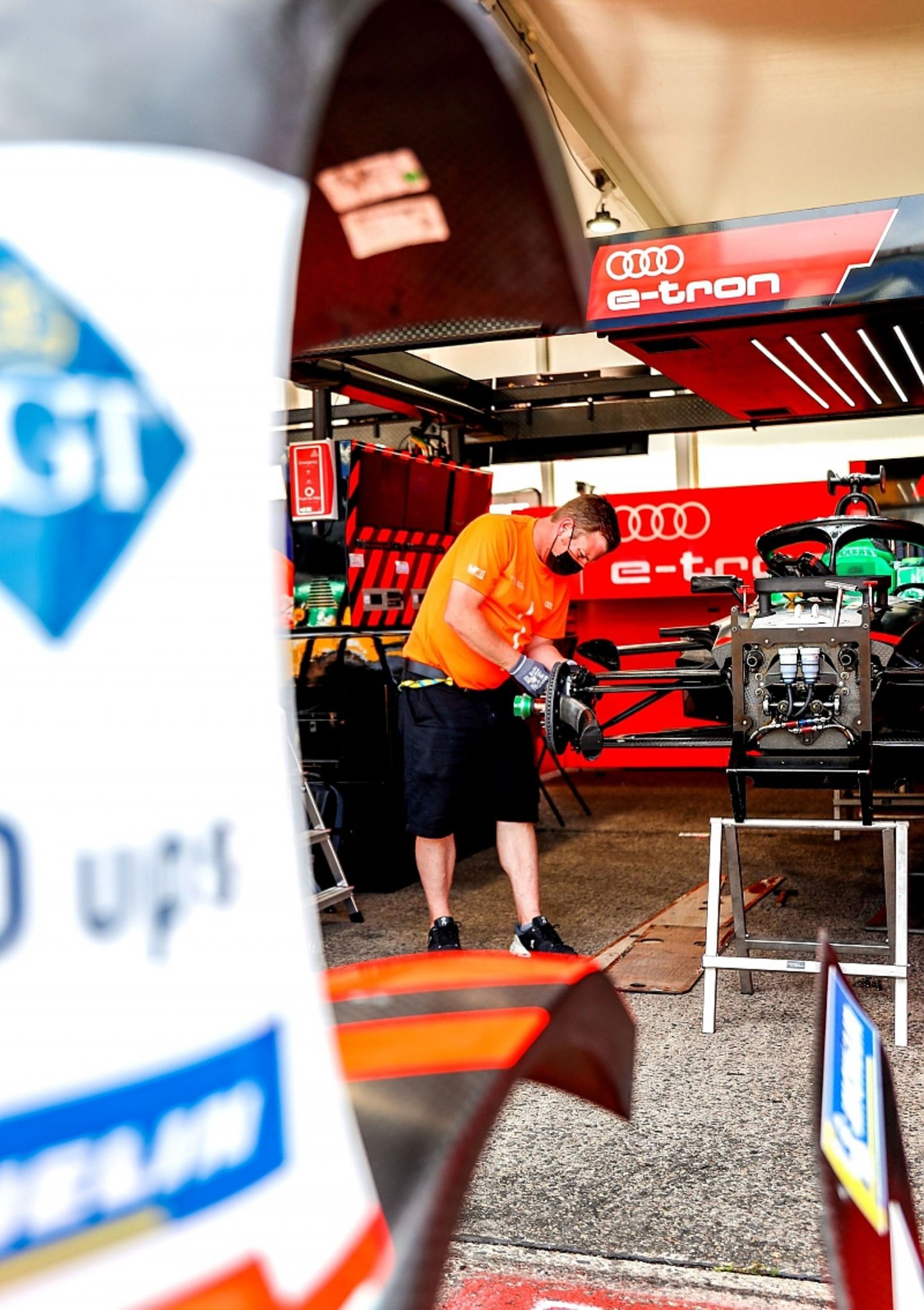 Audi steigt aus der Formel E aus