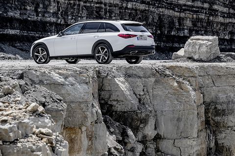 Mercedes C Klasse All-Terrain 2022