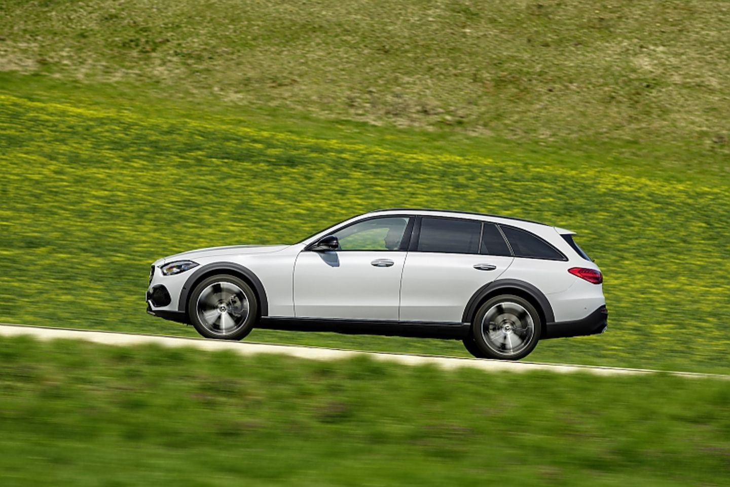 Mercedes C Klasse All-Terrain 2022