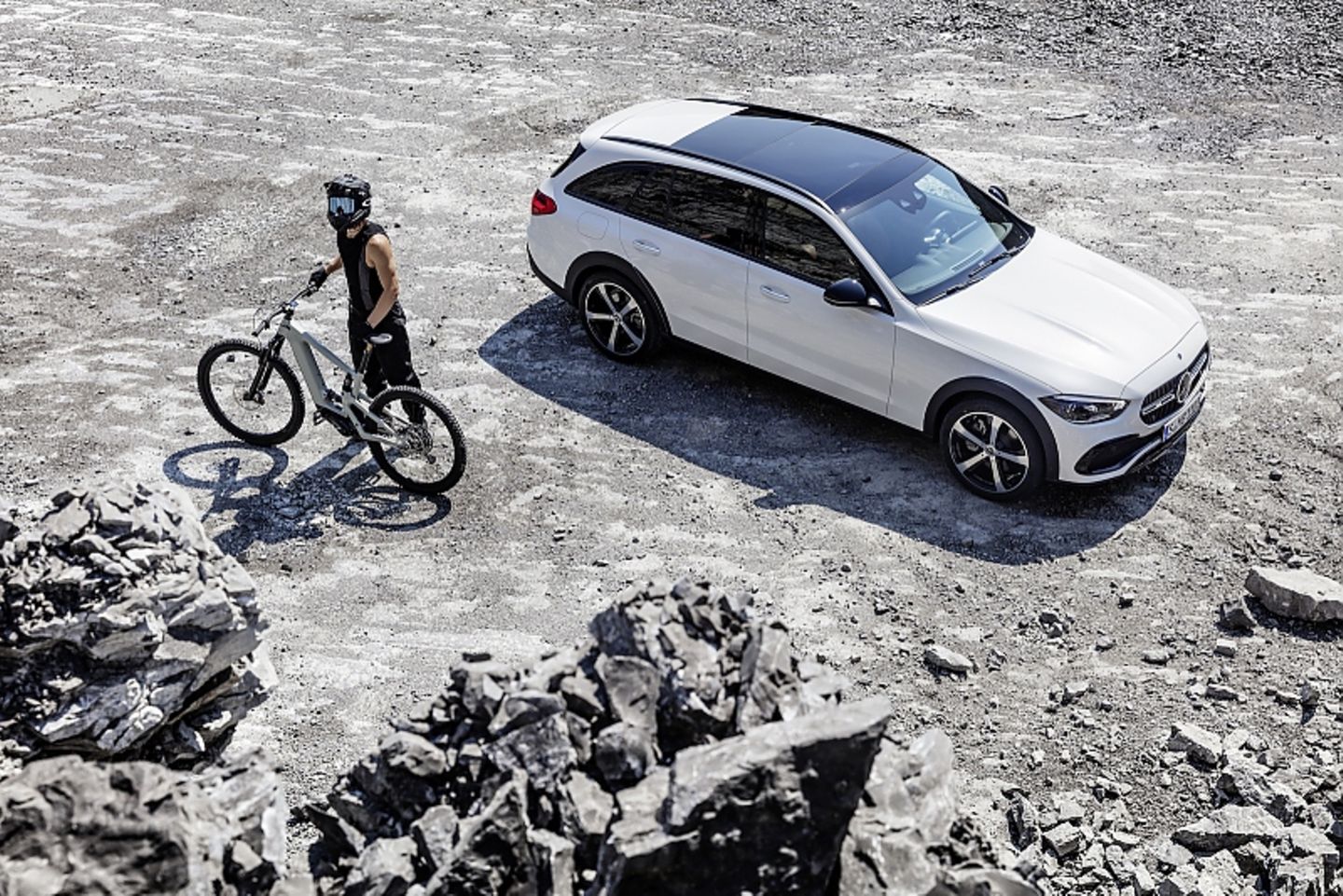 Mercedes C Klasse All-Terrain 2022