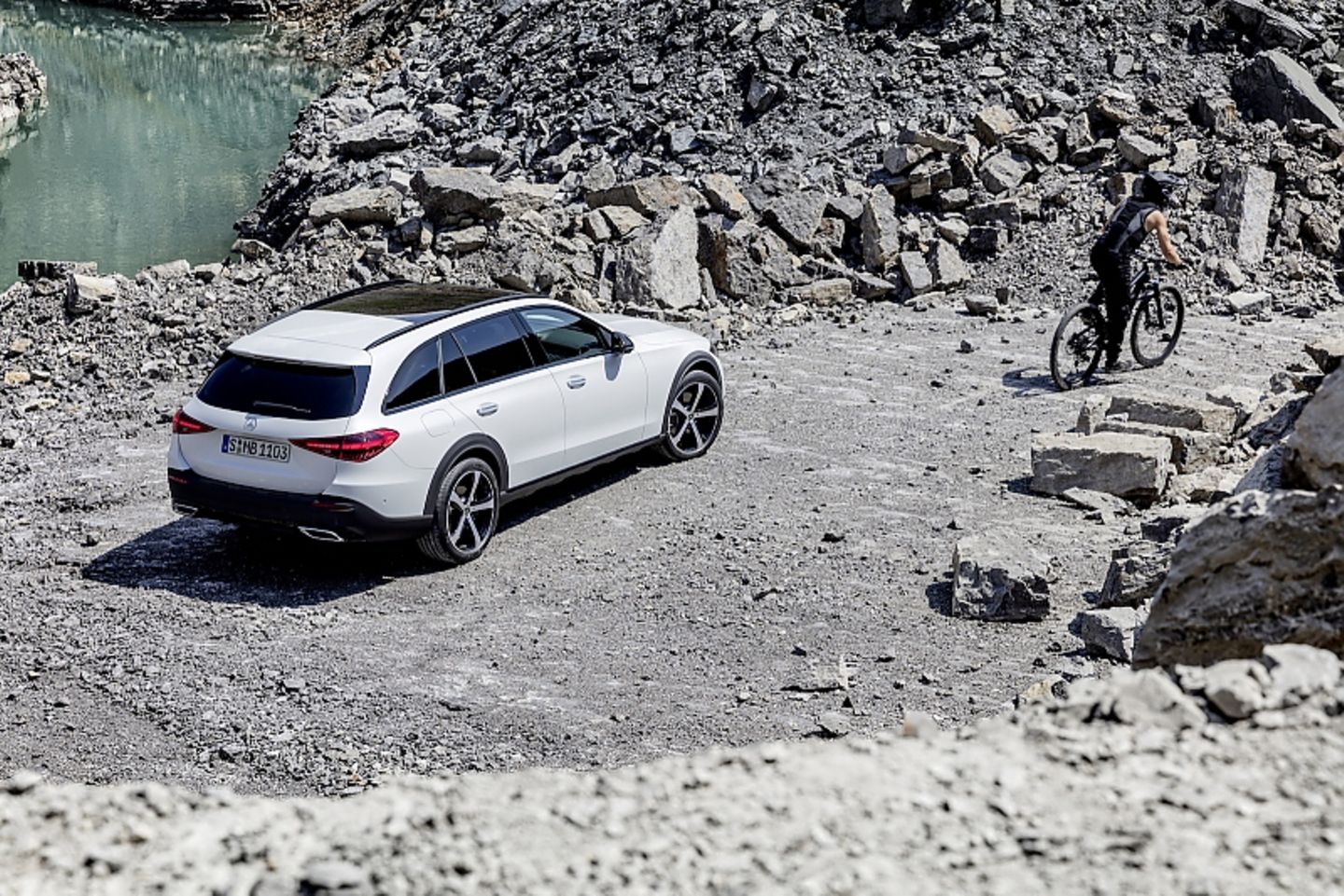 Mercedes C Klasse All-Terrain 2022
