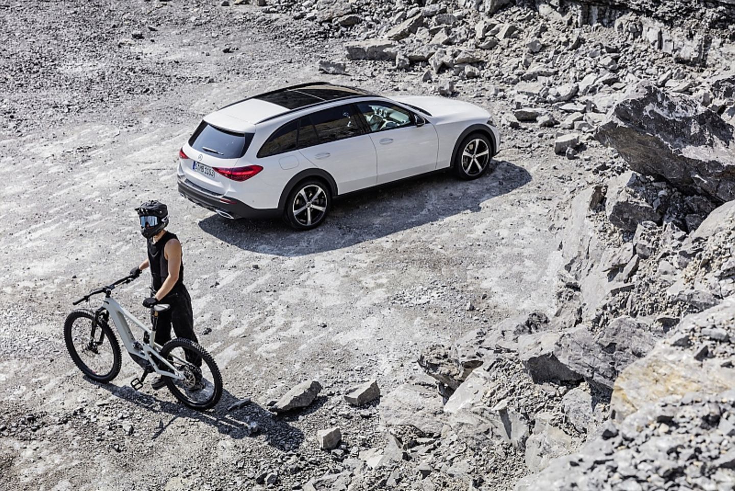 Mercedes C Klasse All-Terrain 2022