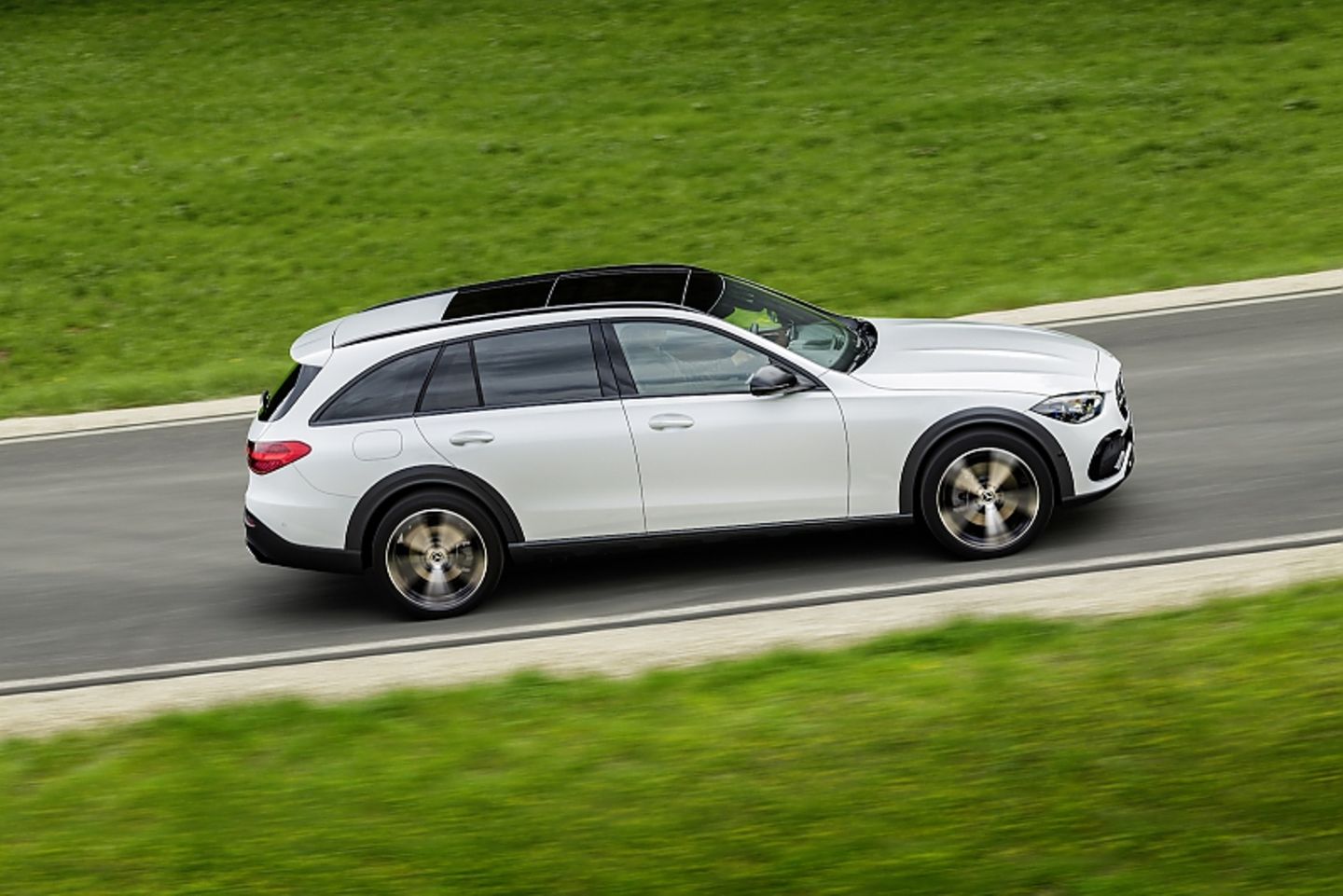 Mercedes C Klasse All-Terrain 2022
