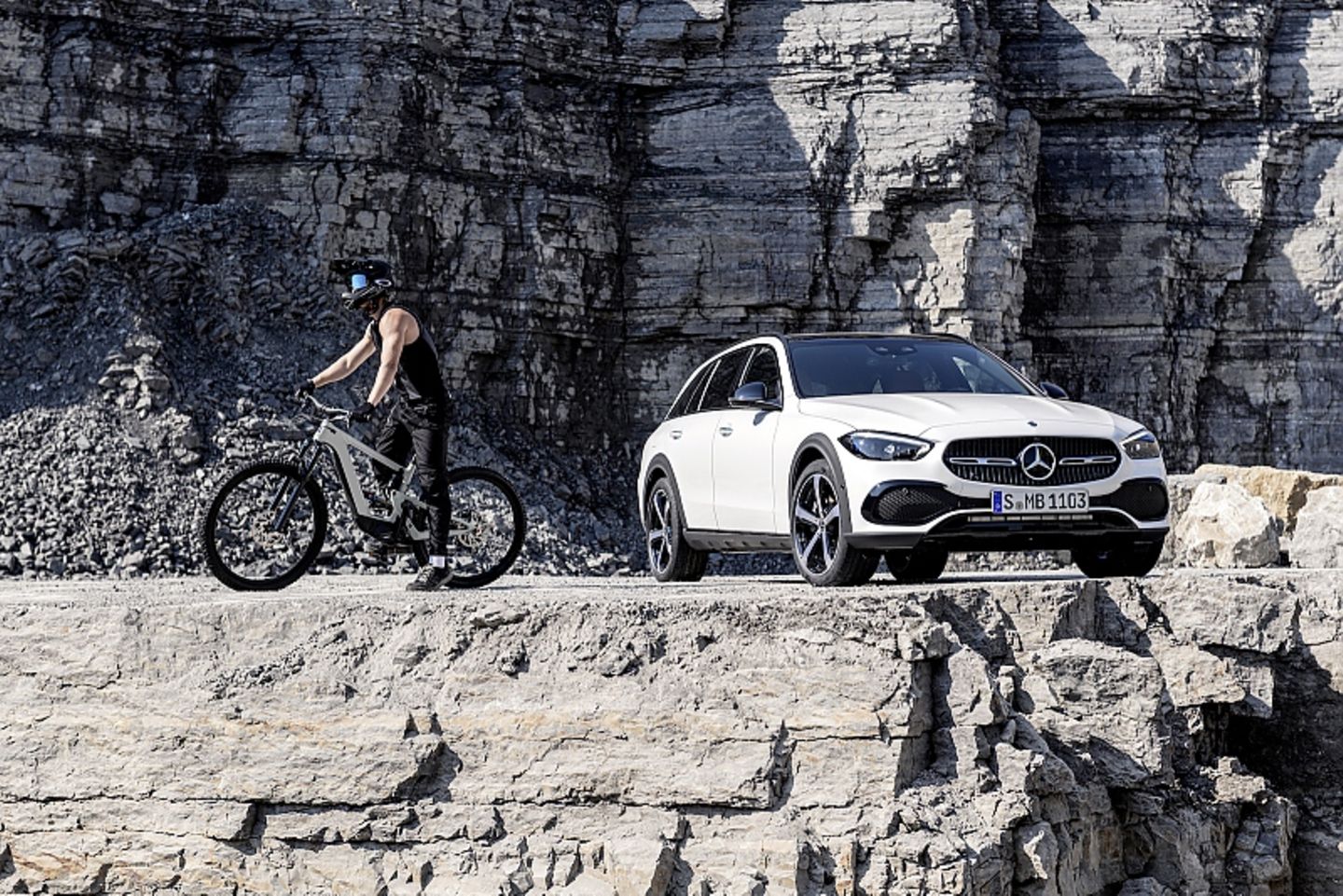 Mercedes C Klasse All-Terrain 2022