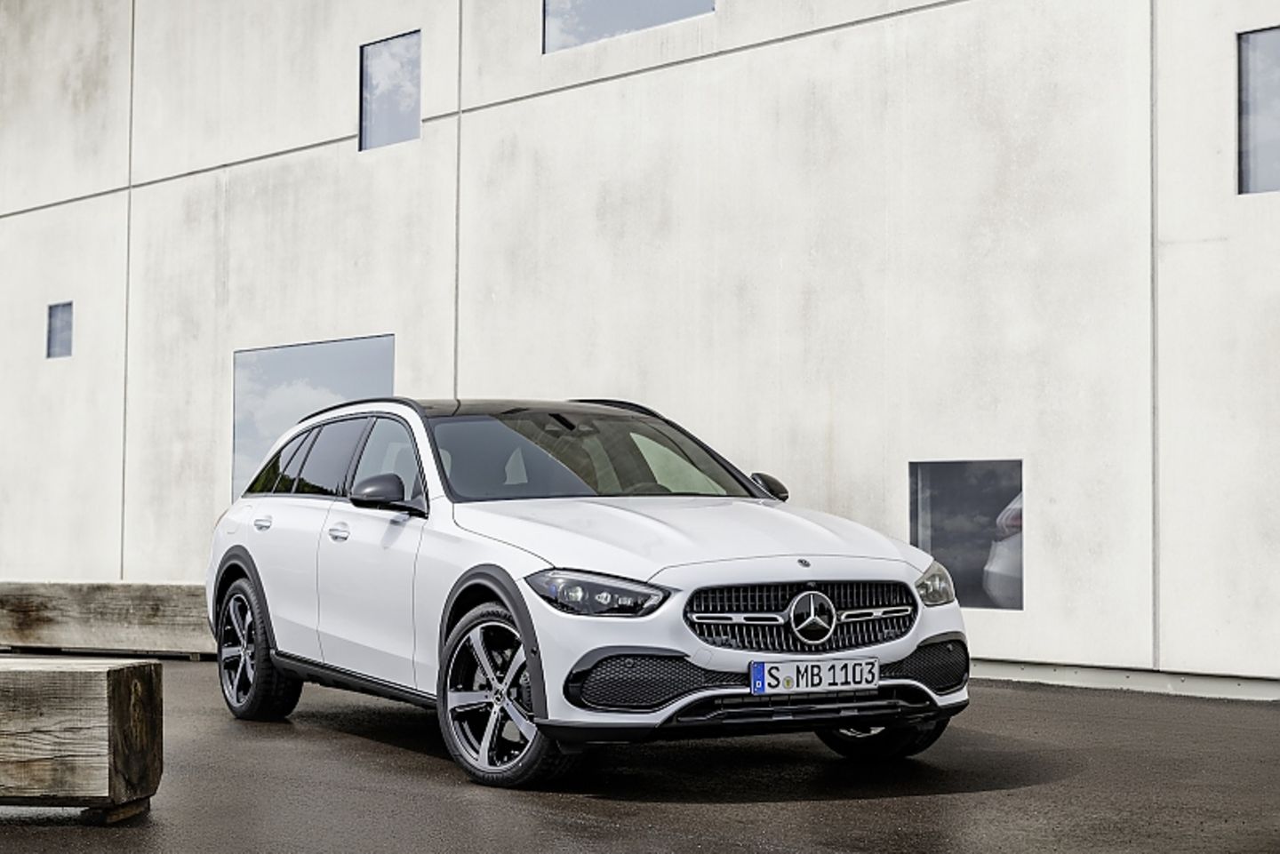 Mercedes C Klasse All-Terrain 2022