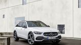 Mercedes C Klasse All-Terrain 2022