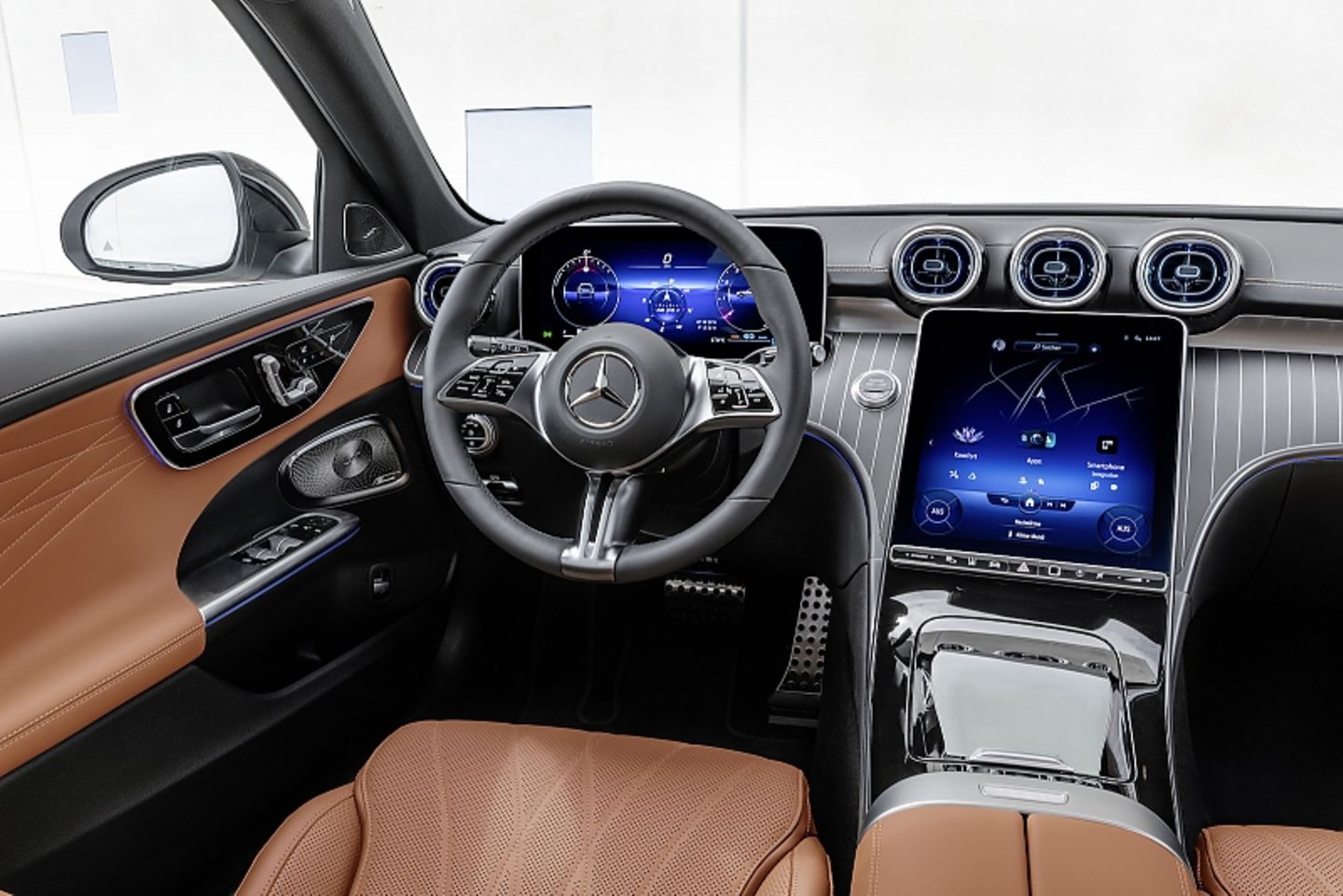 Mercedes C Klasse All-Terrain 2022