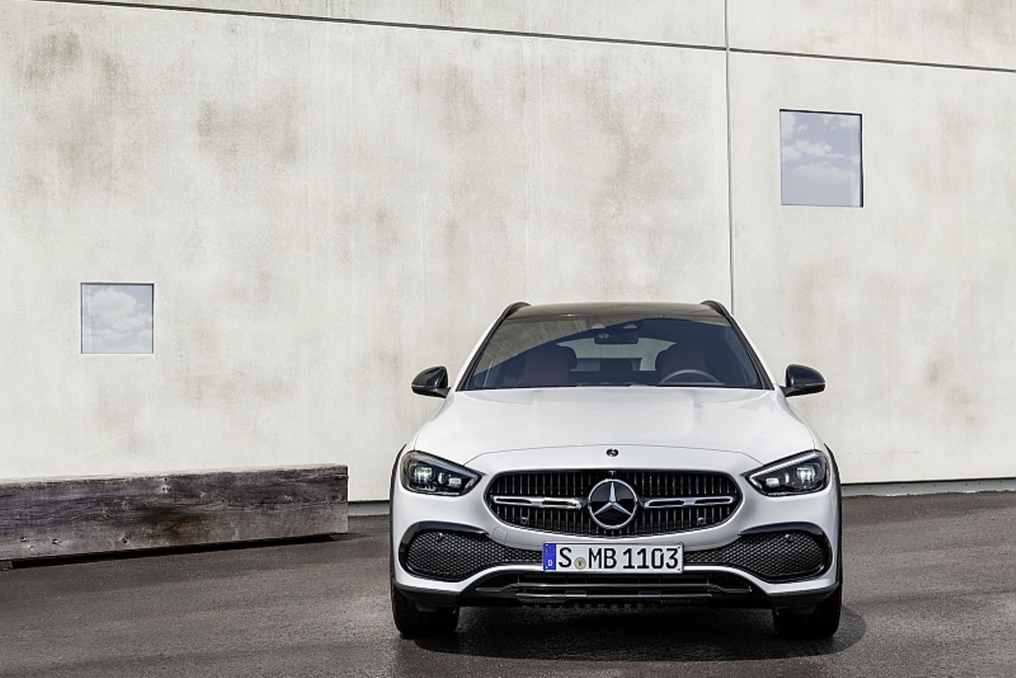 Mercedes C Klasse All-Terrain 2022