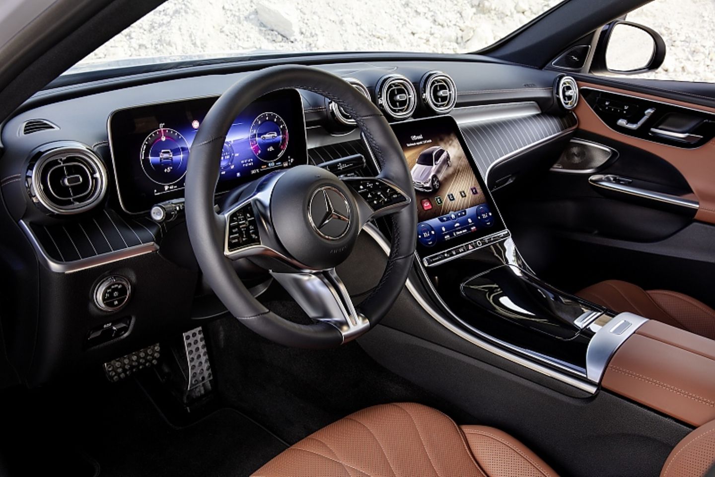Mercedes C Klasse All-Terrain 2022