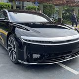 Lucid Air Grand Touring