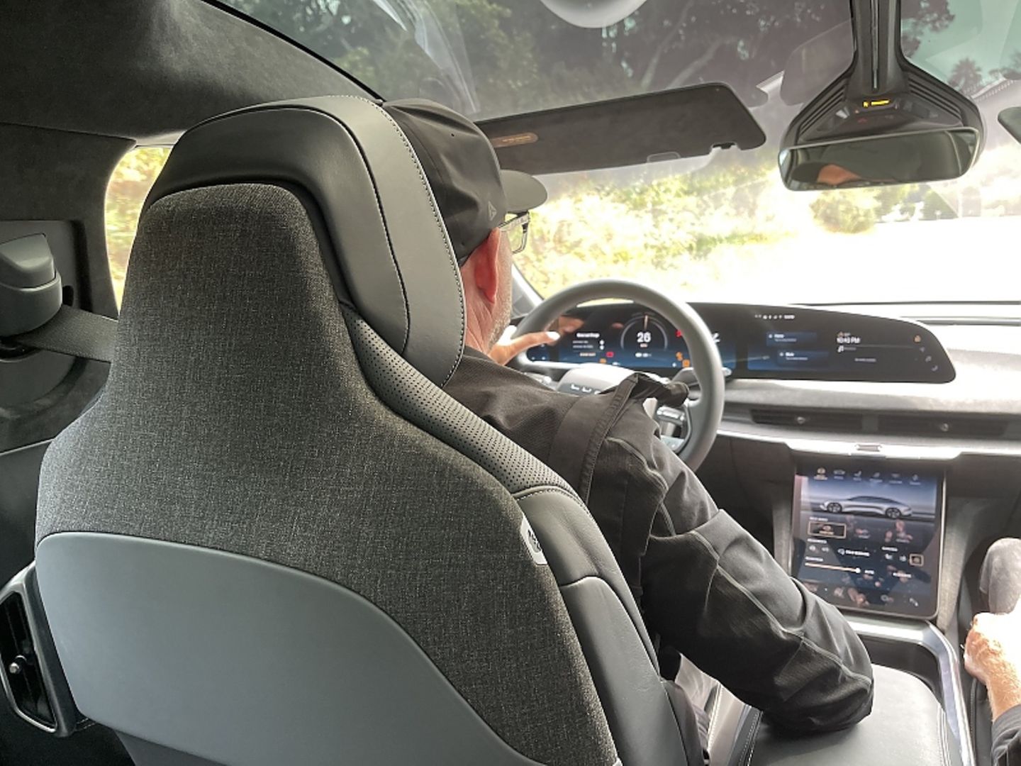 Lucid Air Grand Touring