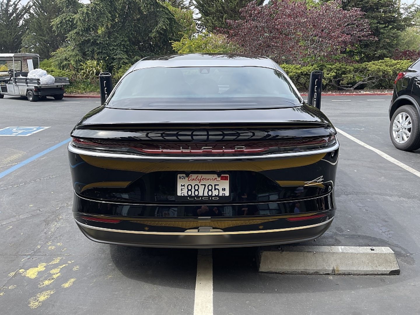Lucid Air Grand Touring