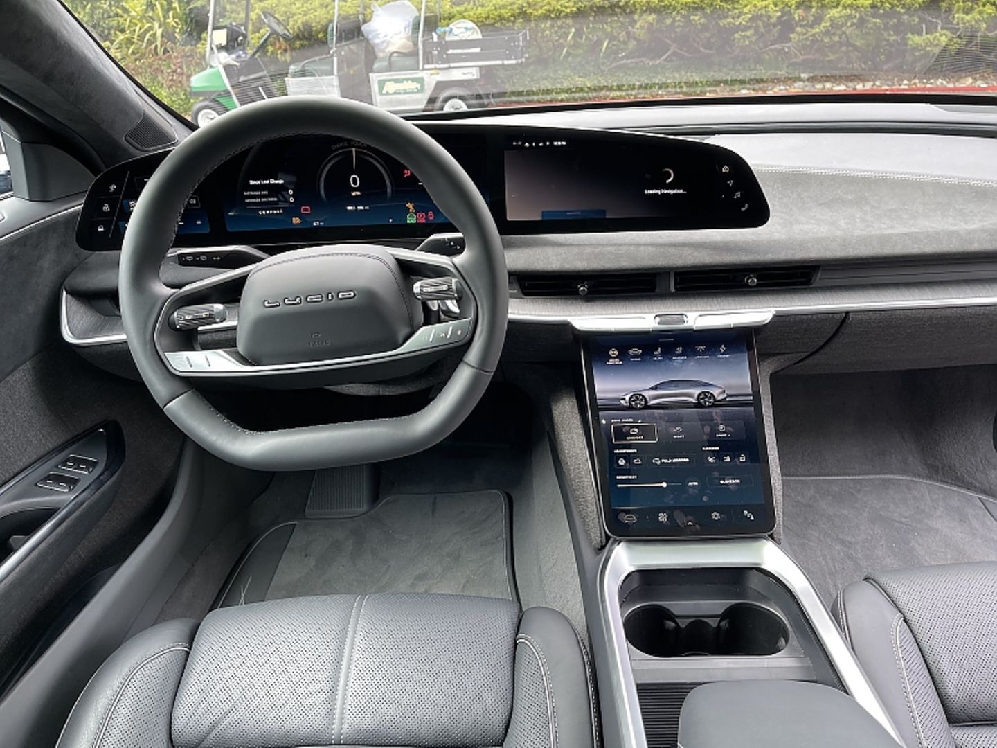 Lucid Air Grand Touring