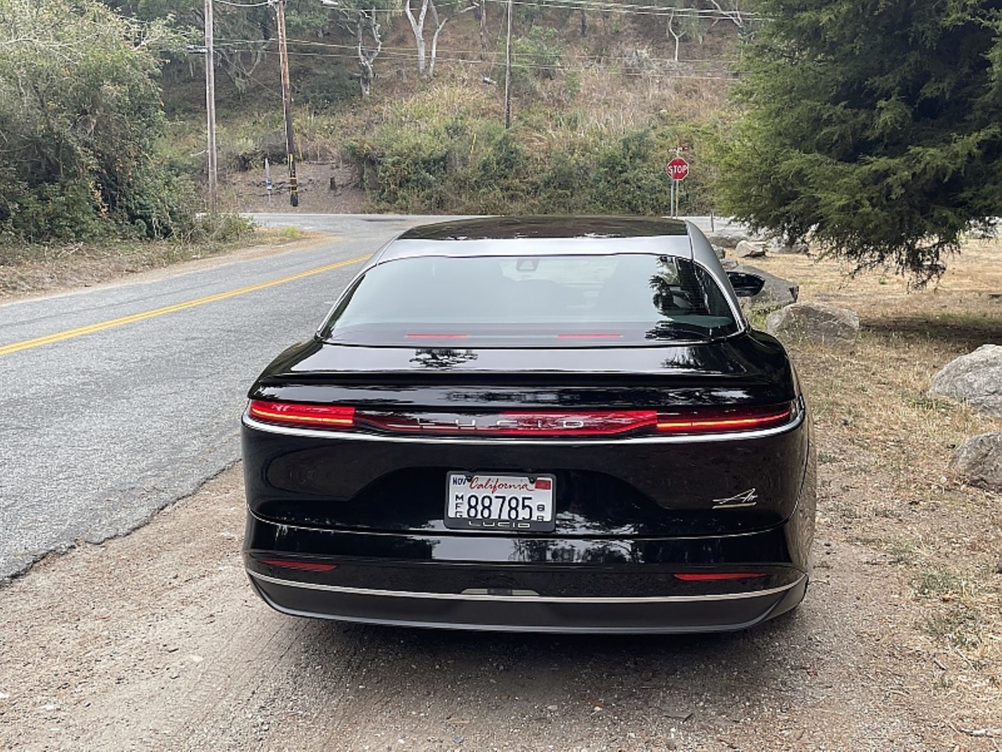 Lucid Air Grand Touring
