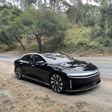 Lucid Air Grand Touring