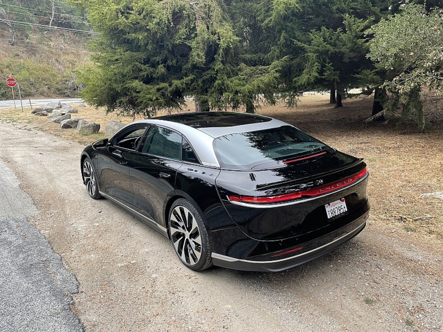 Lucid Air Grand Touring