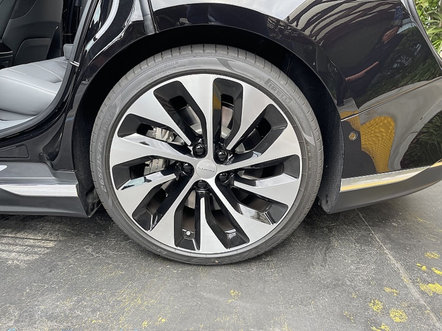 Lucid Air Grand Touring