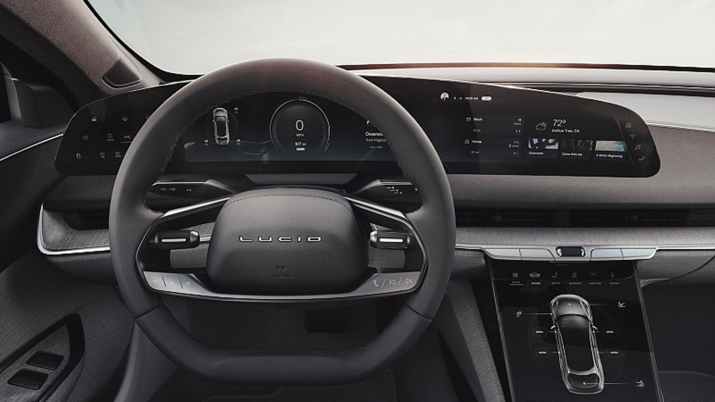 Lucid Air Grand Touring