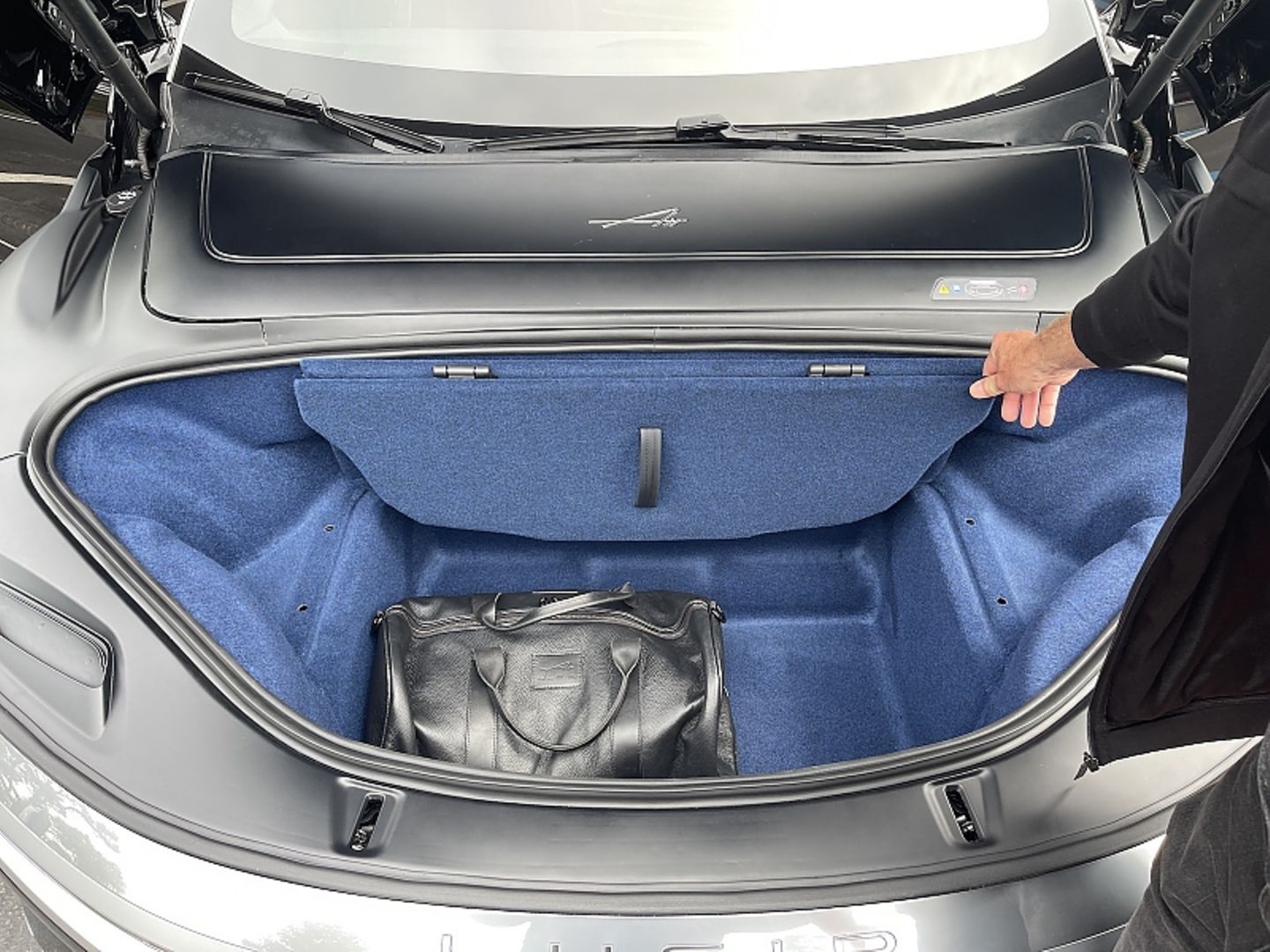 Lucid Air Grand Touring