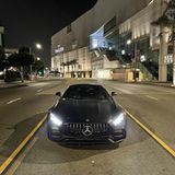 Mercedes AMG GT Stealth 2022