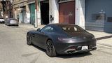 Mercedes AMG GT Stealth 2022