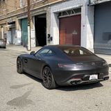 Mercedes AMG GT Stealth 2022